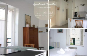 Appartement champêtre - Déconnexion assurée